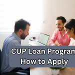 cup loan program how to apply